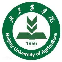 北京农学院校徽